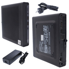 HP EliteDesk 800 G6 mini PC