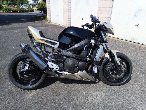 Kawasaki zzr600e - kawasaki,
