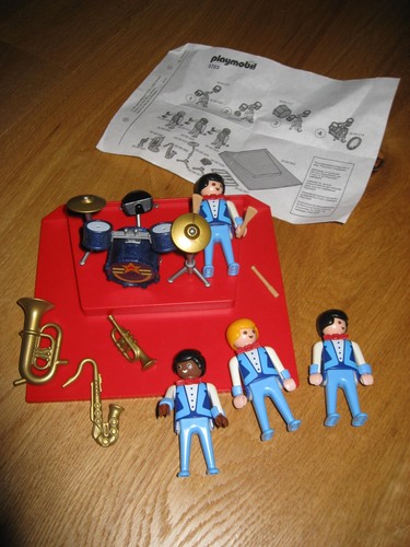 Playmobil 3723 zirkus romani - playmobil,