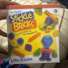 Stickle Bricks Little Builder