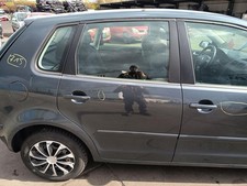 VW Polo 9N3 original Tür