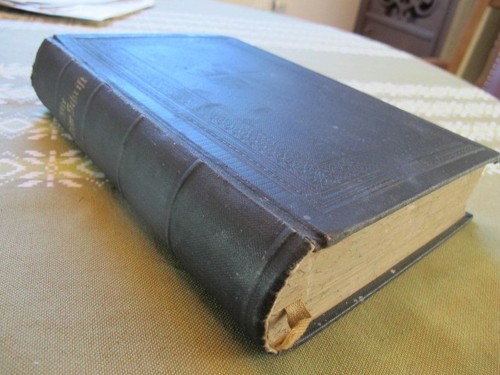 Alte antike bibel - antike, heilige