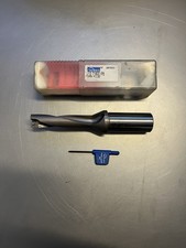 Komet Wendeplattenbohrer