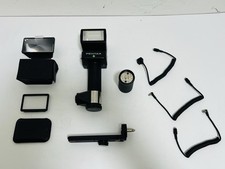 Pentax AF 400T Blitzgerät SET