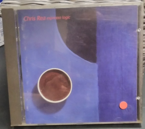 Chris rea espresso - rea, ---espresso