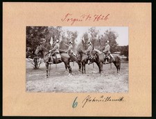 Ansicht Torgau, Thüringisches