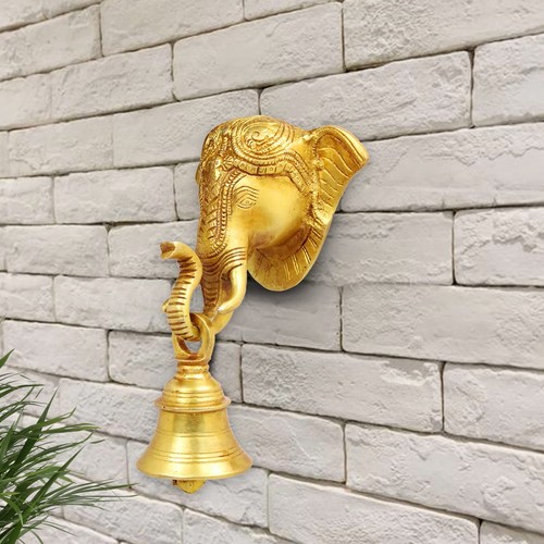 Artvarko messing ganesha - artvarko,