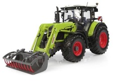 Claas Arion 510 mit Frontlader