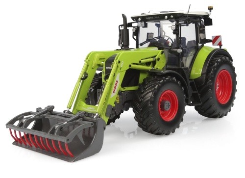 Claas arion 510 - claas, frontlader