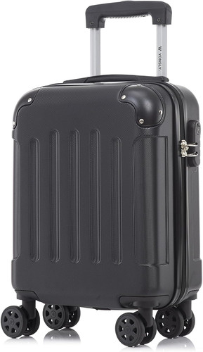 Koffer suitcase schwarz - suitcase,