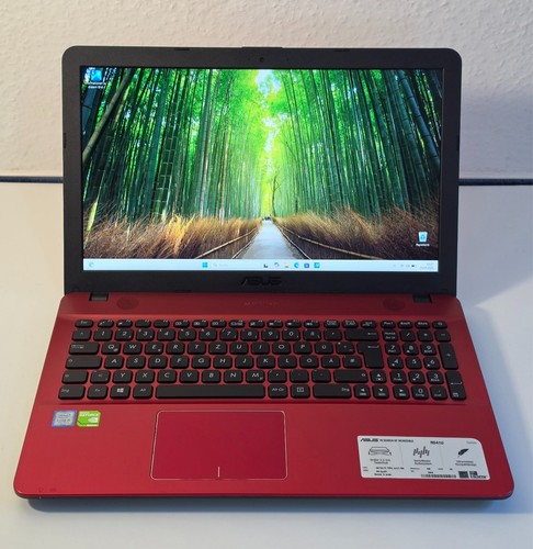 Asus r541u core 12gb ram - core,