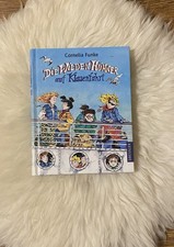 Die Wilden Hühner auf Klassenfahrt Buch - Cornelia Funke, Dressler Verlag