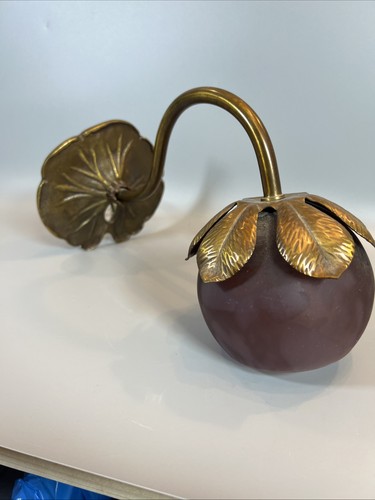 Art nouveau wandleuchte - nouveau,