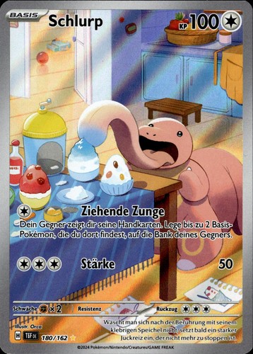 Pokemon gewalten der - der, zeit