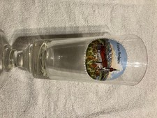 Altes Weizenglas Stutzen Andenken  Kloster Andechs
