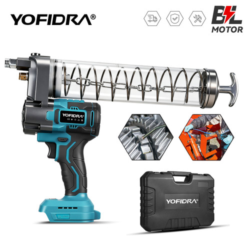 15000psi akku fettpresse - 15000psi,