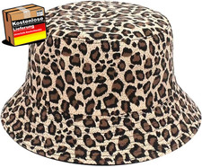 Reversibler Leopardenmuster