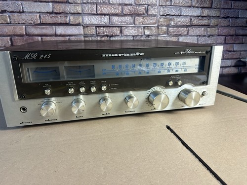 Marantz 215 receiver - mr,