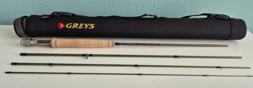 Greys gr70 streamflex 7 6 - streamflex, 7'6