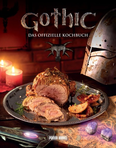 Gothic tom grimm - tom,