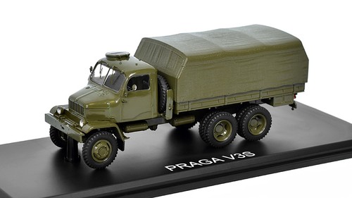 Praga v3s roller - praga,
