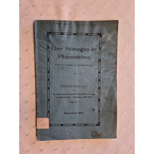über störungen - Über, im