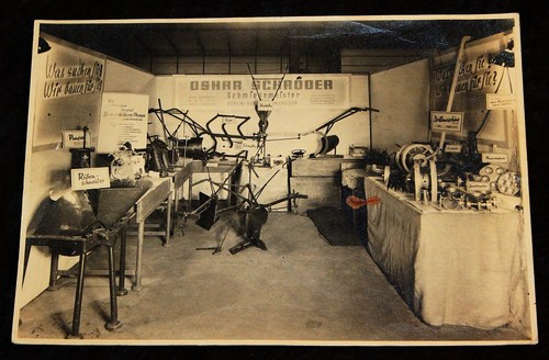 Schmiedemeister oskar - schmiedemeister,