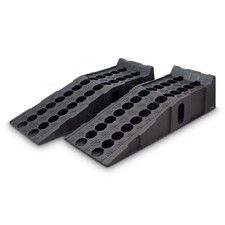 Autorampen Auffahrrampe Auffahrkeil PKW Auto Wohnmobil 265mm breit 7T 2x Bituxx®