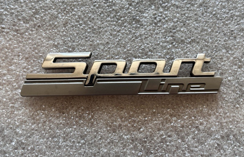 Original bmw sportline - bmw,