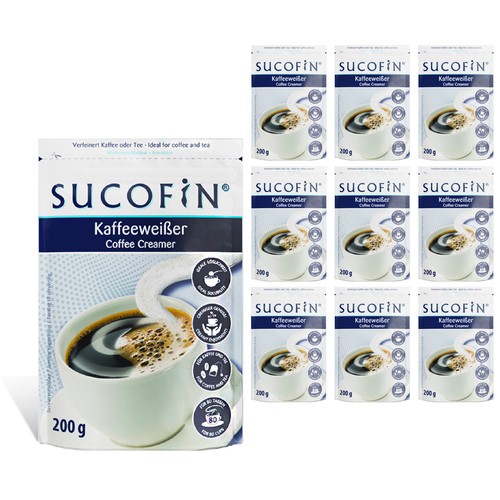 Sucofin kaffeeweisser x - sucofin,