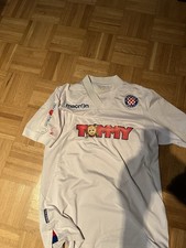 Hajduk Split Matchworn Trikot Goran Milovic