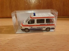 Rietze 50713 Ford Transit Kleinbus Wasserrettung Österreich