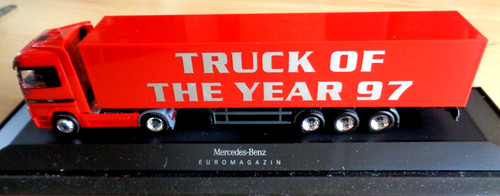 Herpa mb actros - herpa, h0