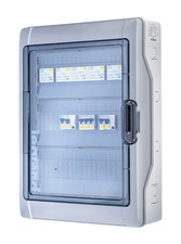enwitec Netzumschaltbox SMA SI