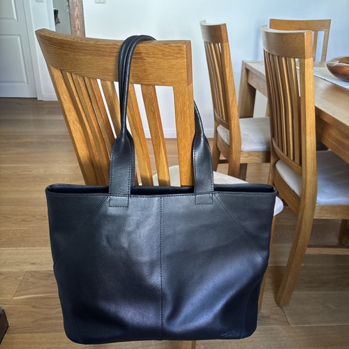 Handtasche - , (ledertasche)