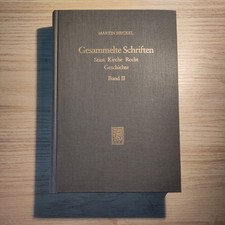 Gesammelte schriften staat - schriften,