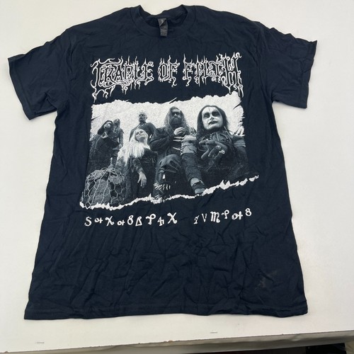 Cradle filth principle of - cradle,