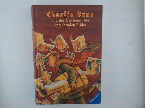 Charlie bone und das - und, geheimnis
