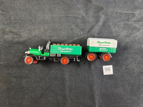 Werbetrucks trassl - werbetrucks, 1:87,