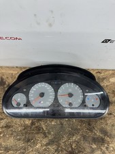 BMW E46 M3 KM/H Tacho