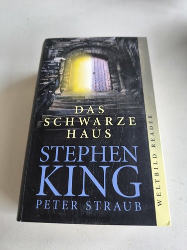 Stephen king das - 📘,
