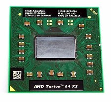 AMD Turion 64 X2 TL-58