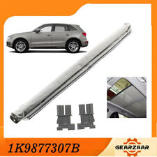 Rollo Schiebedach Blende zwei