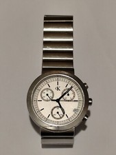 Calvin klein quarz chronograph - calvin,
