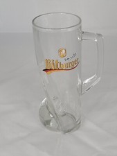 DFB  Bitburger-Glas-Bierkrug