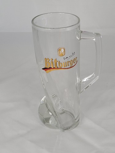 Dfb bitburger glas bierkrug - dfb, bitburger-glas-bierkrug
