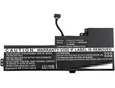Replacement Akku Lenovo ThinkPad T470 T480 (intern)