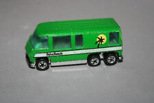 Hot Wheels GMC MOTOR HOME /   HONG KONG 1976 ohne OVP