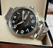 Cavadini Herren Fliegeruhr