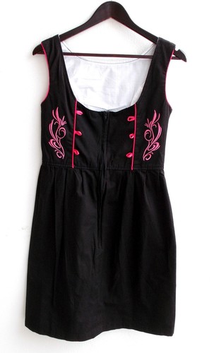 Mädchen dirndl ärmellos - mädchen,